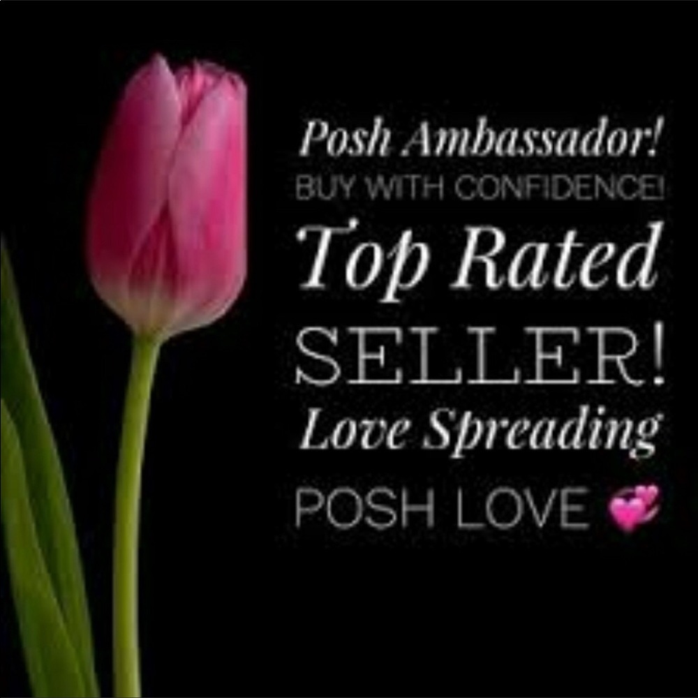 Shop with confidence 🌷😊